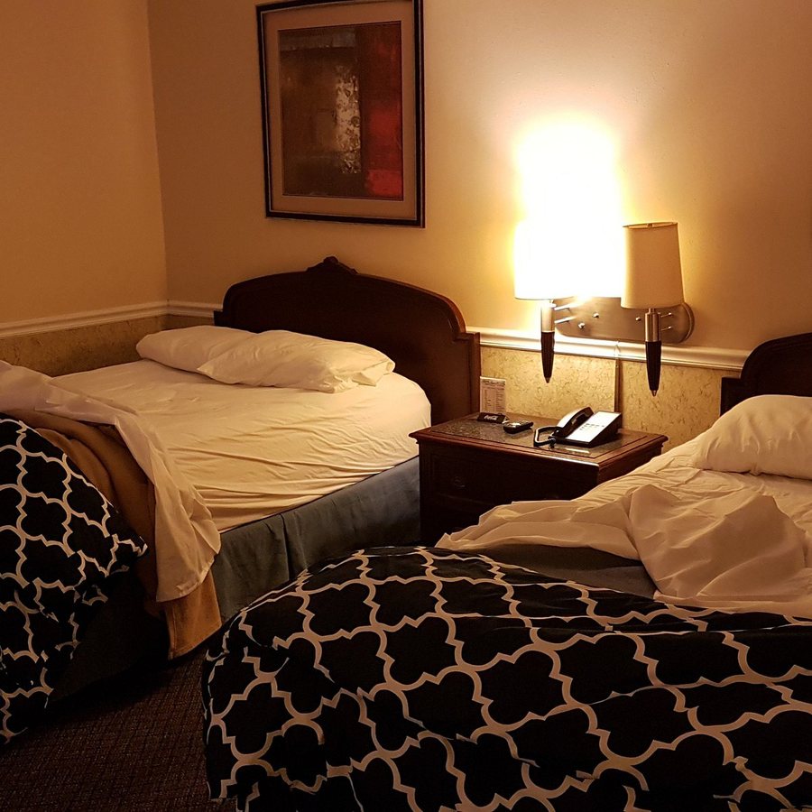 Alpine Inn — Guest room