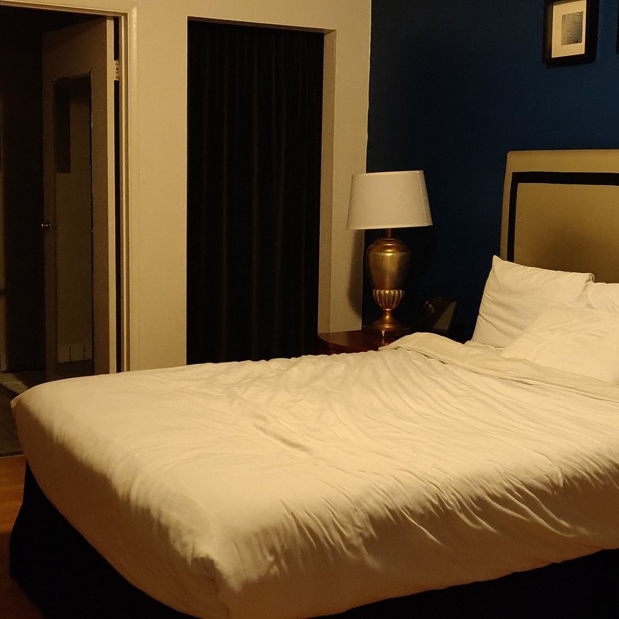 Alpine Inn Suites — Guest room