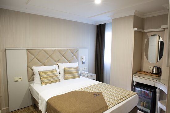 Alpinn Hotel Istanbul — Guest room
