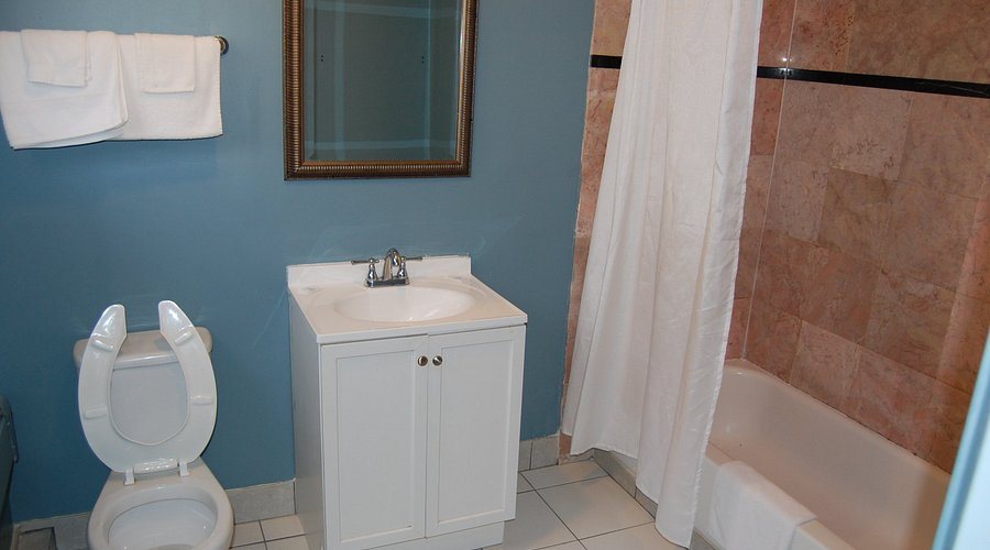 Alsi Resort — Bathroom