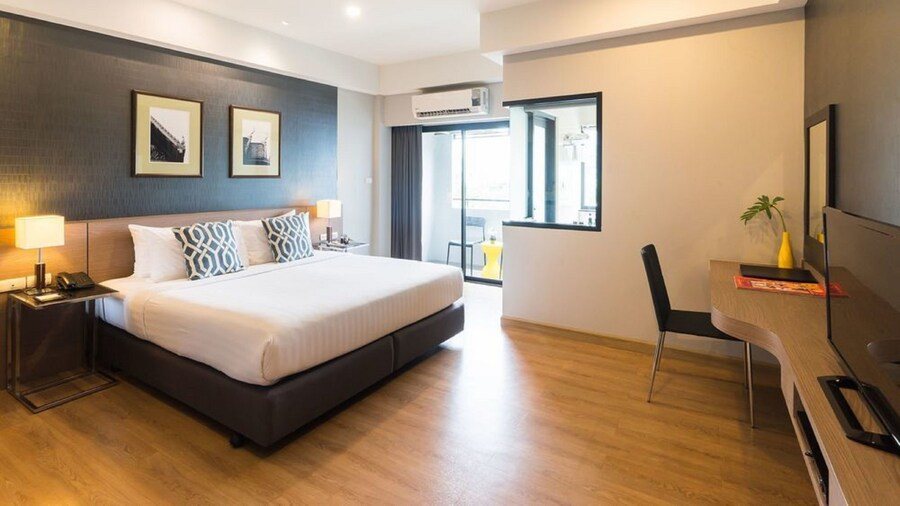 Alt Hotel Nana By UHG — Guest room