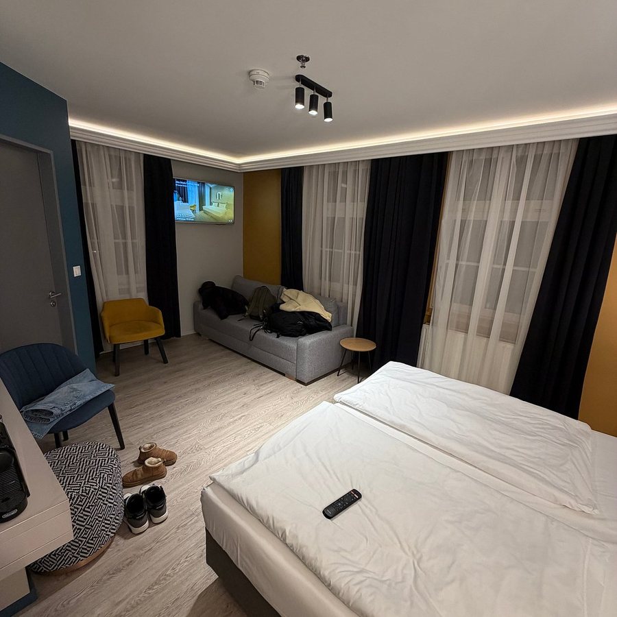 Alta Moda Hotel by Mellow Mood Hotels — Guest room
