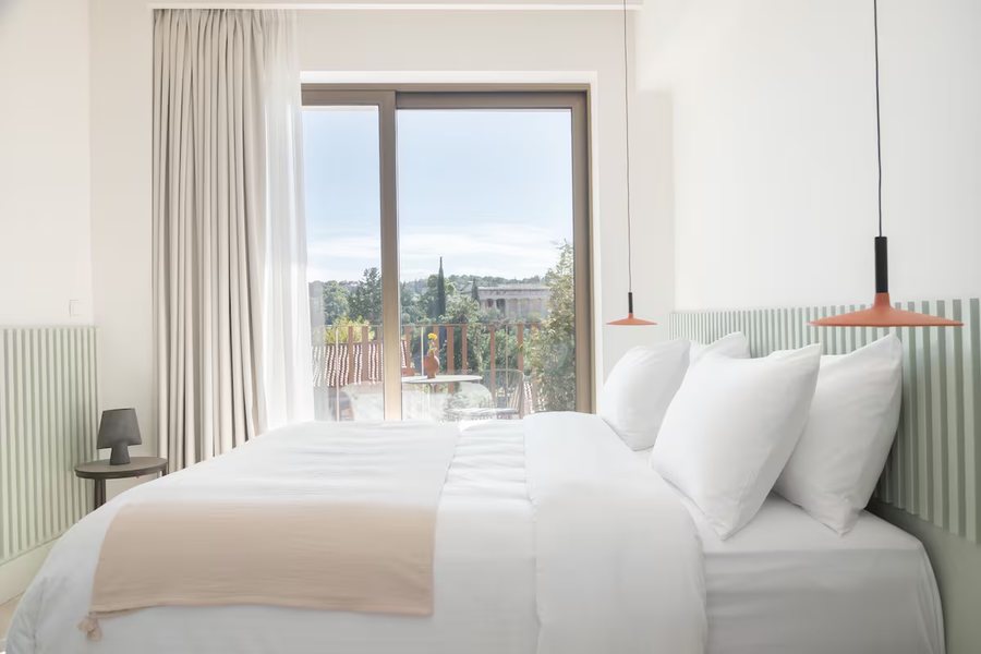 Altar Suites — Guest room