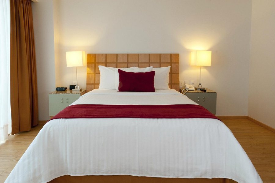 Alteza Polanco — Guest room