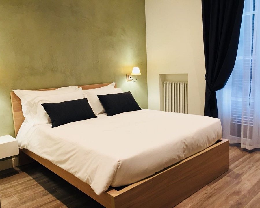 Altido Galleria — Guest room