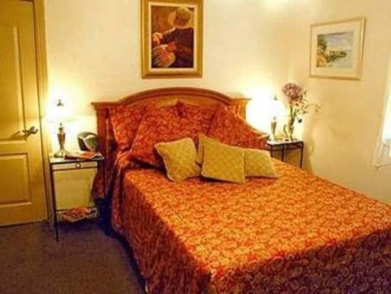Always Inn San Clemente B B — Guest room