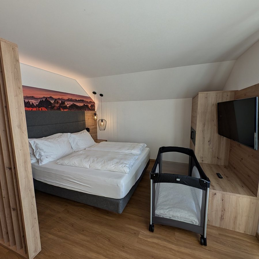 Am Brunnen Apartments — Guest room