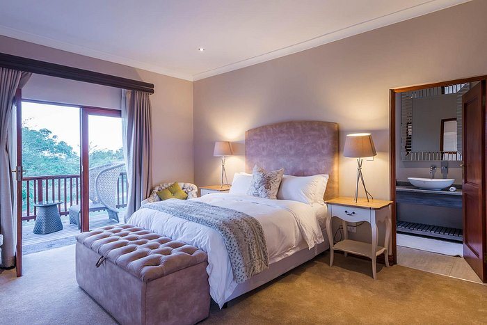 AM Lodge — Guest room