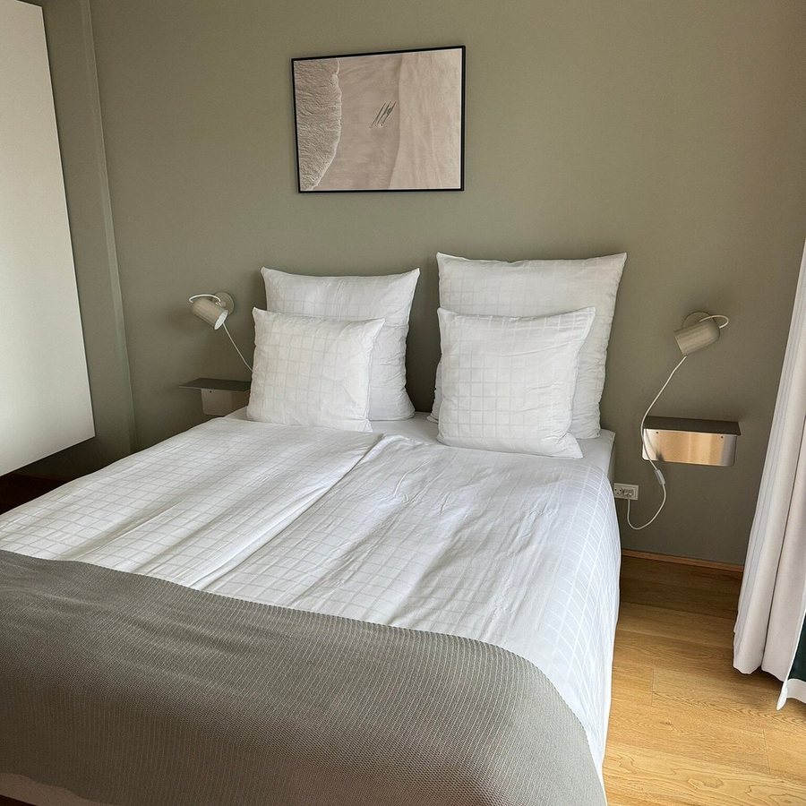 Amagervoksenridetur — Guest room