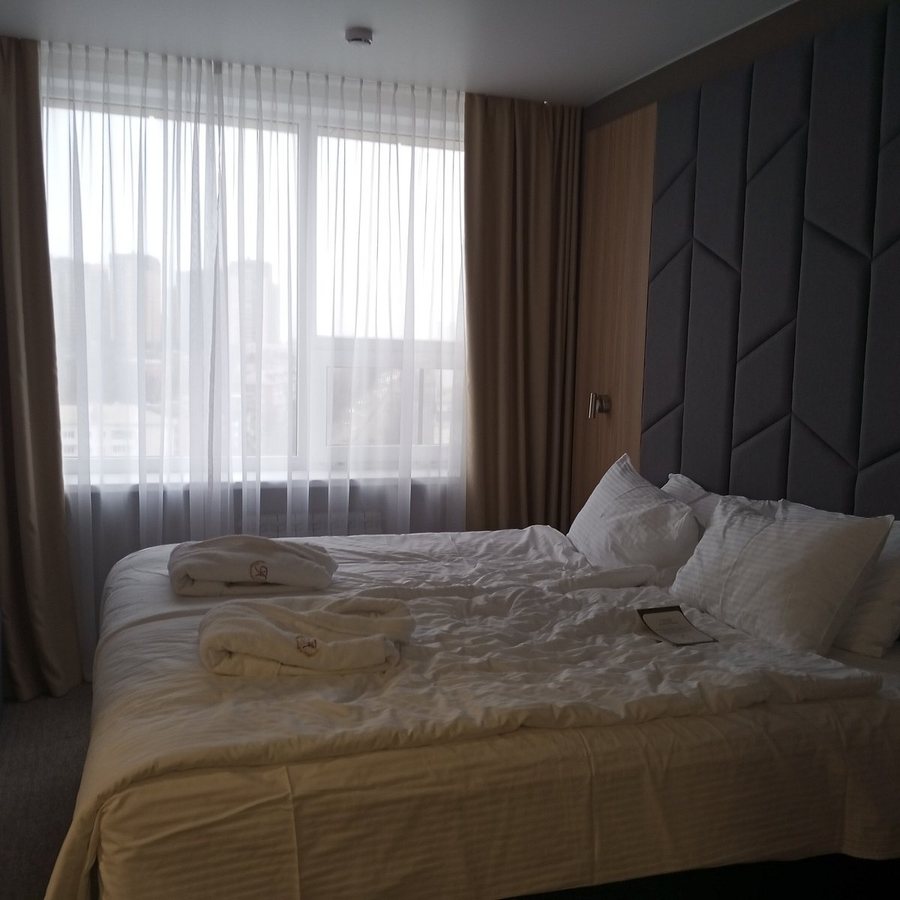 AMAKS Staraya Russa — Guest room