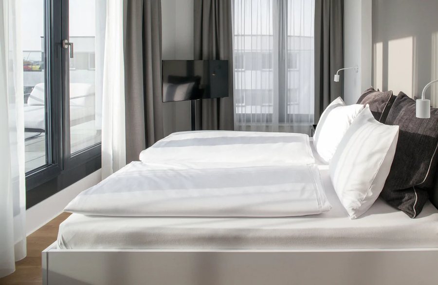 AMANO Home — Guest room