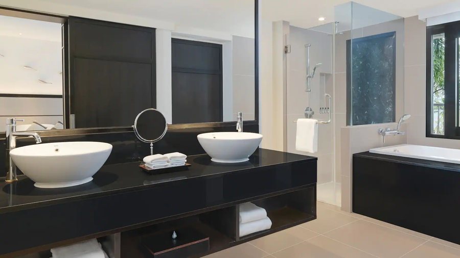 Amanpuri — Bathroom
