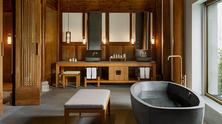 Amanyangyun — Bathroom