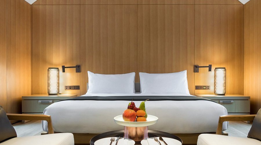 Amanyangyun — Guest room