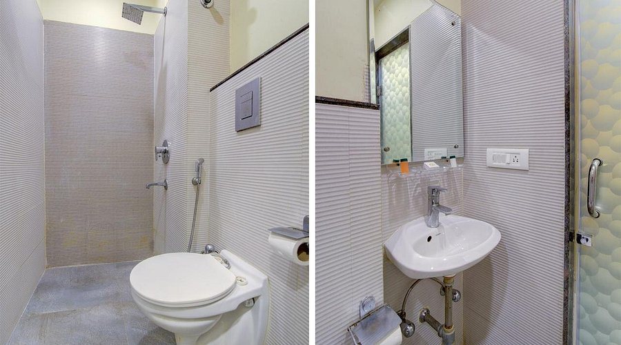 Amara Hotel — Bathroom