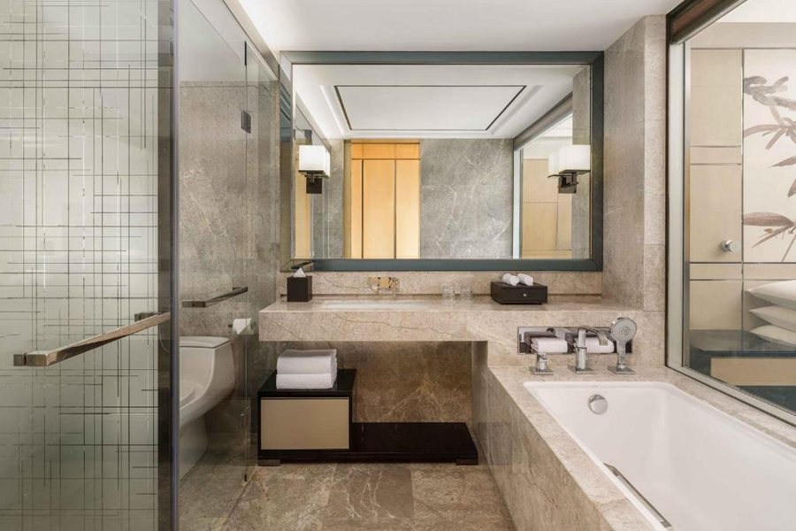 Amara Shanghai — Bathroom