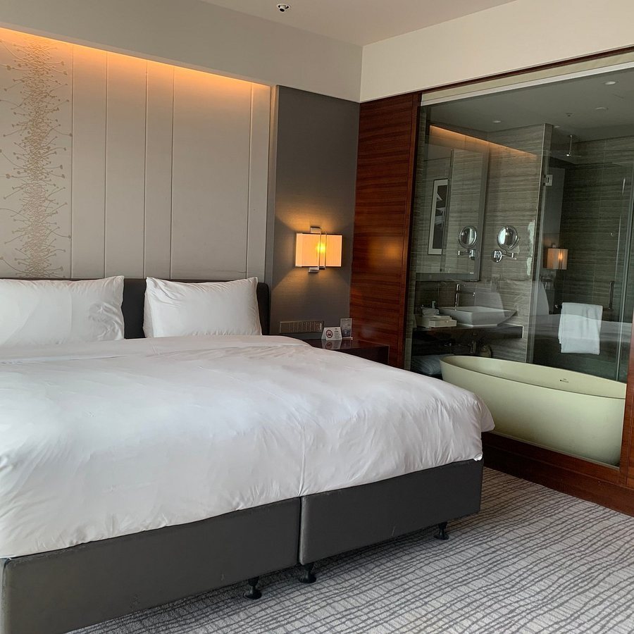 Amara Shanghai — Guest room