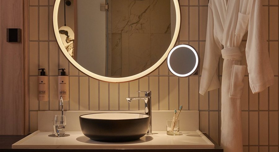 Amara Singapore — Bathroom