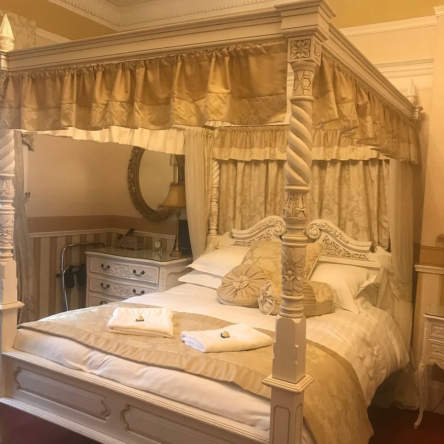 AmarAgua Guest House — Guest room