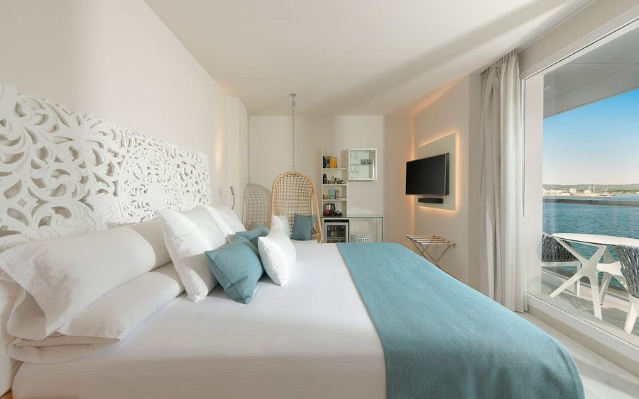 Amare Beach Hotel Ibiza — Guest room