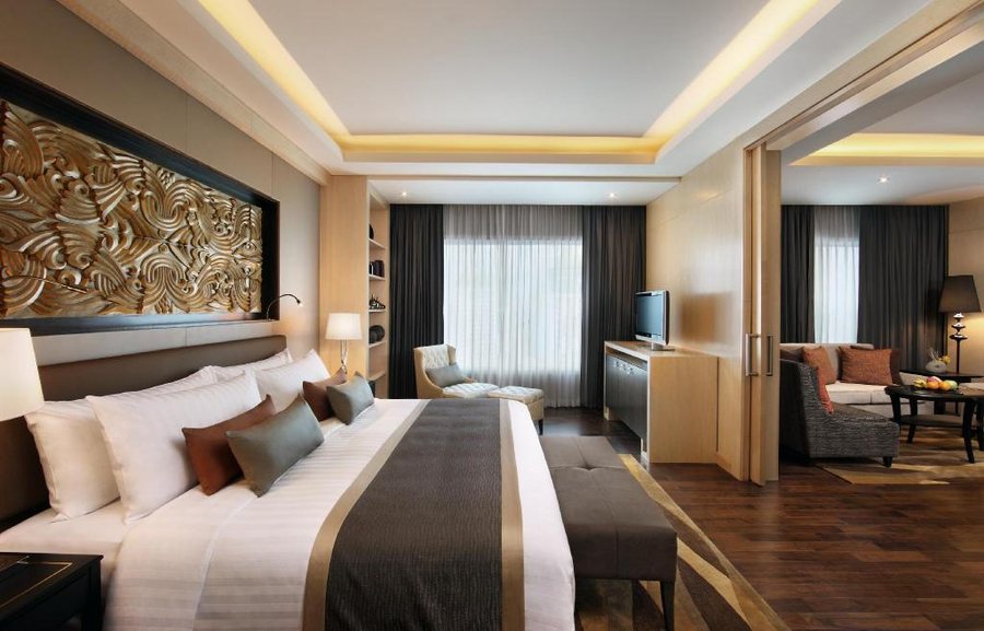 Amari Bangkok — Guest room