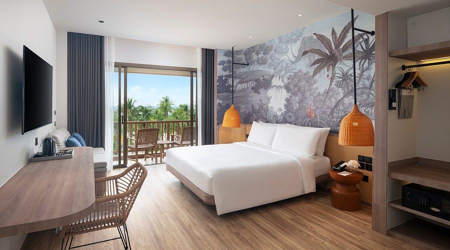 Amari Bangsaen — Guest room