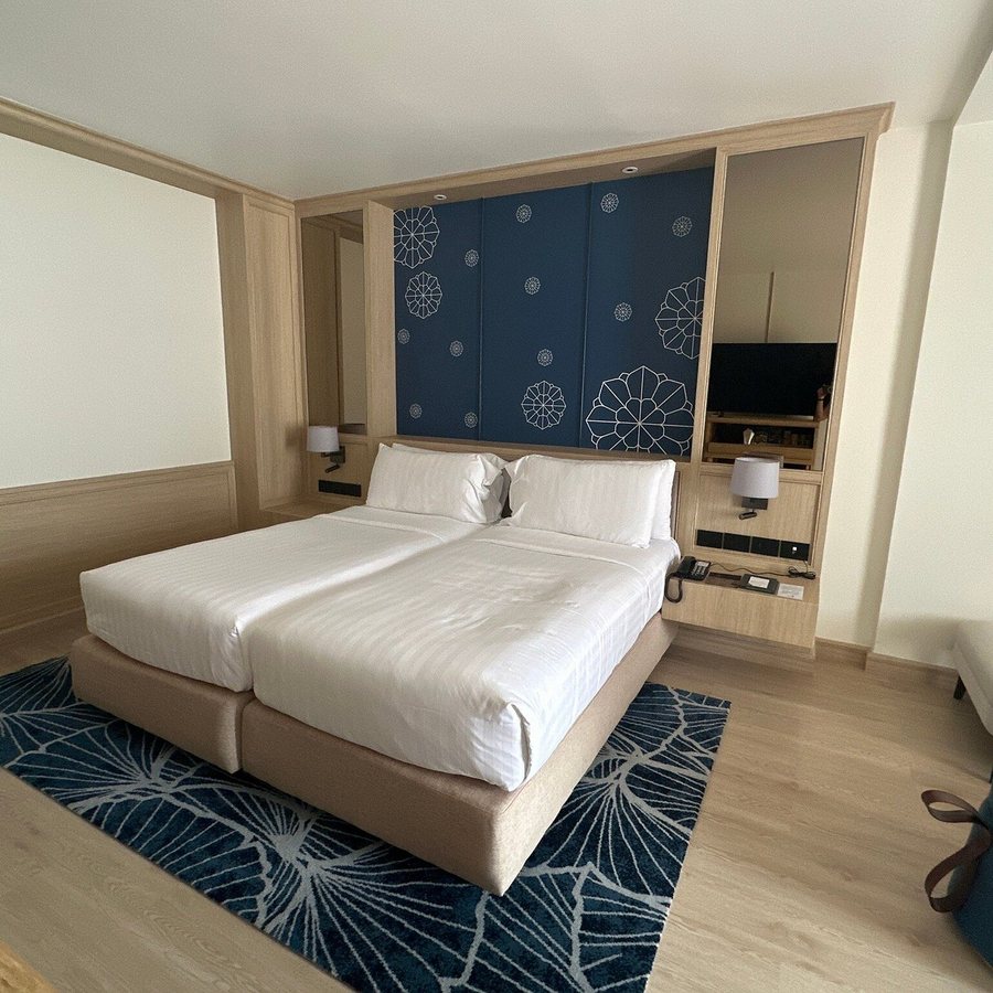 Amari Don Muang Airport Bangkok — Guest room