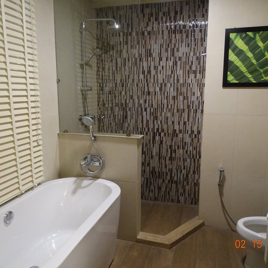 Amata Garden Resort Bagan — Bathroom