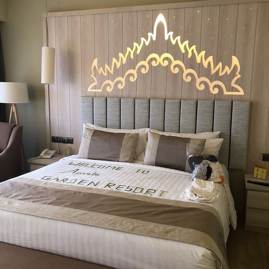 Amata Garden Resort Bagan — Guest room