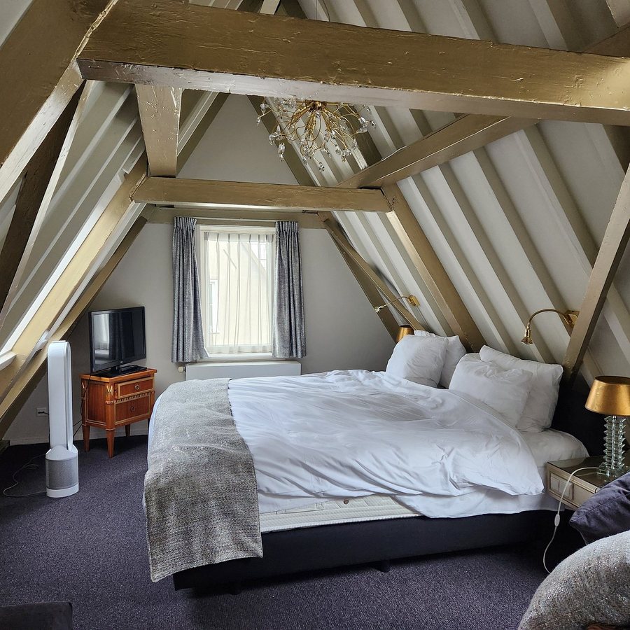 Ambassade Hotel Amsterdam North Holland Province — Guest room