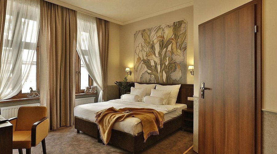 Amber Boutique Hotels Amber Design — Guest room