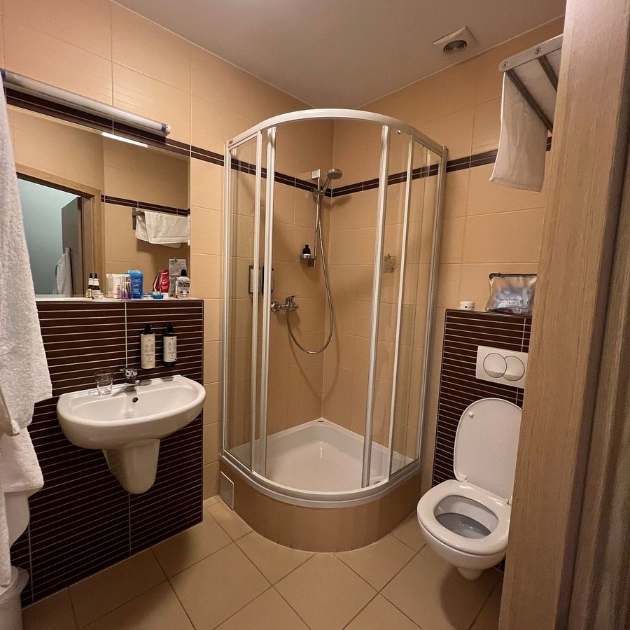 Amber Boutique Hotels Hotel Amber — Bathroom