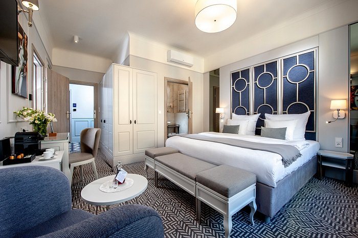 Amber Design Residence — Guest room