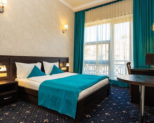 Amberd Hotel — Guest room