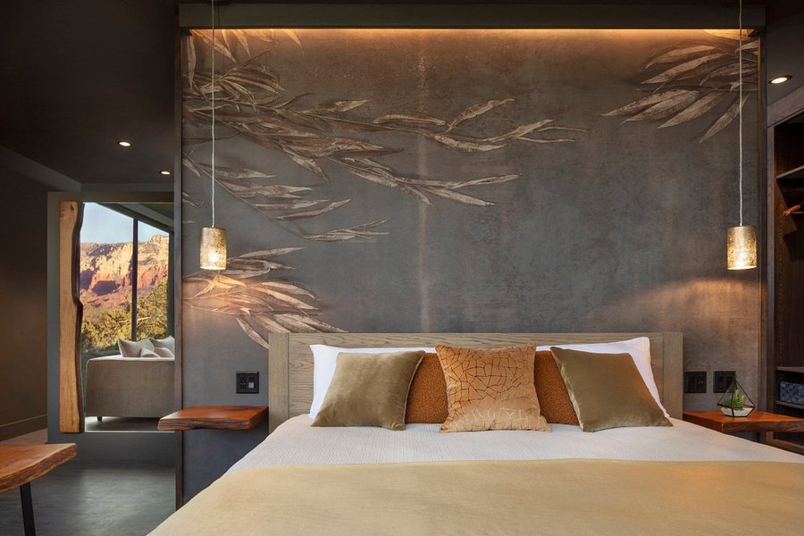 Ambiente Sedona A Landscape Hotel Sedona Arizona — Guest room