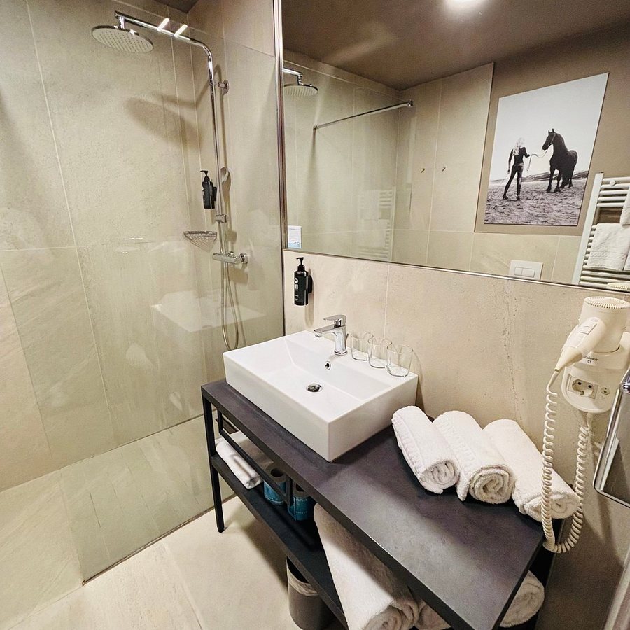 Amedia Milan Trademark Collection By Wyndham — Bathroom