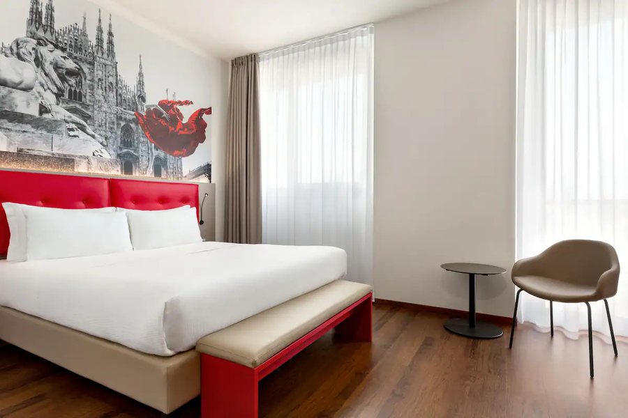 Amedia Milan Trademark Collection By Wyndham — Guest room