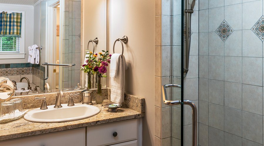 Amelia Island Williams House — Bathroom