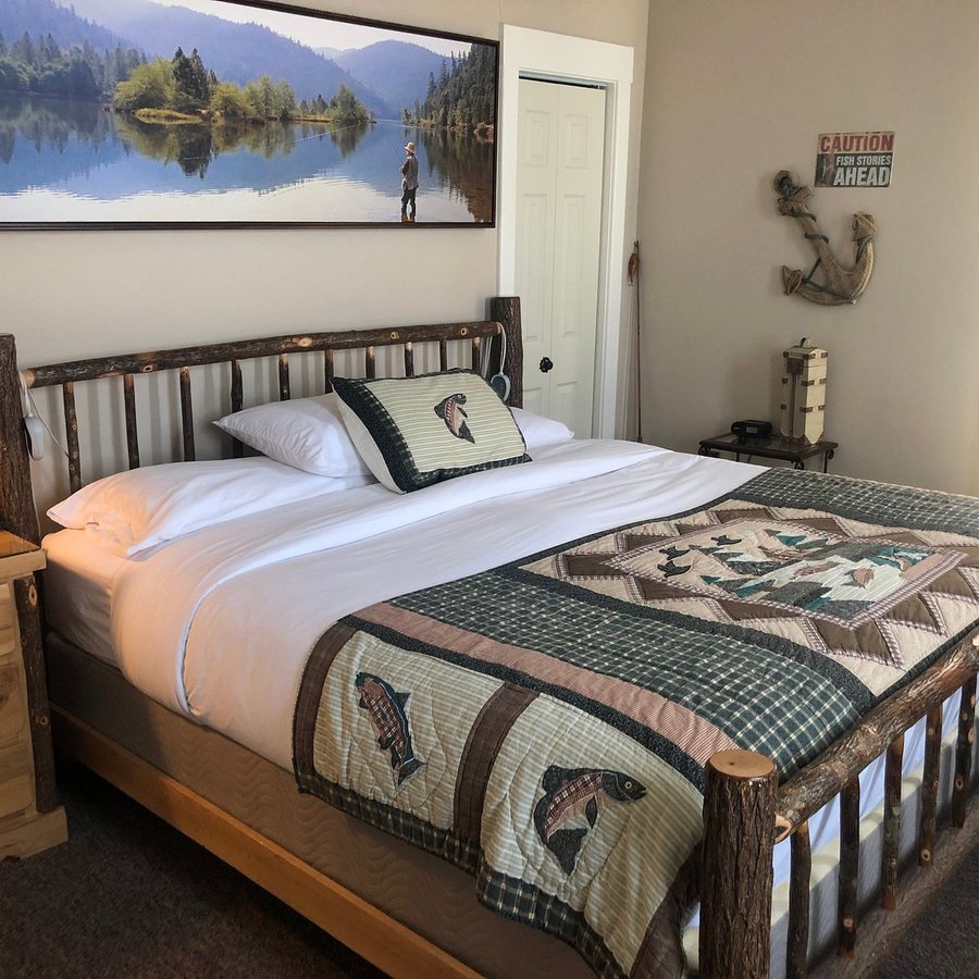 America s Best Campground — Guest room