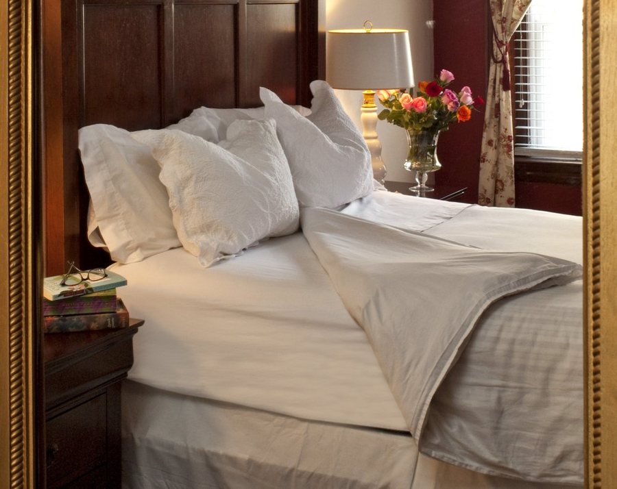 American Guest House — Guest room