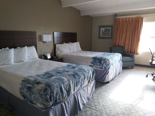 Americas Best Value Inn Sarasota Downtown — Guest room
