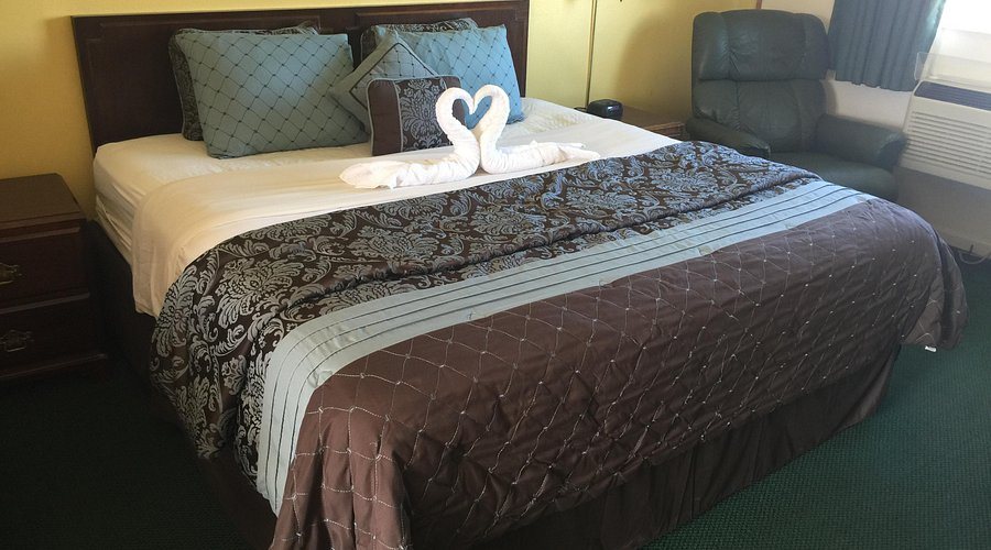 Americas Best Value Inn Suites Macon at Eisenhower Pkwy — Guest room