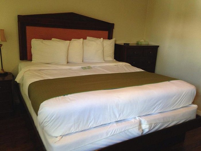 Americas Best Value Inn Suites Royal Carriage — Guest room