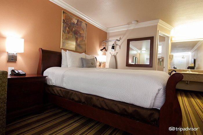 Americas Best Value Inn Suites SOMA — Guest room
