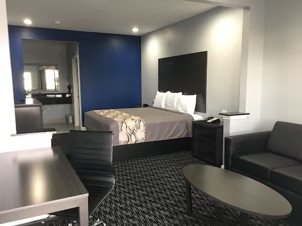 Americas Best Value Platinum Inn Suites — Guest room