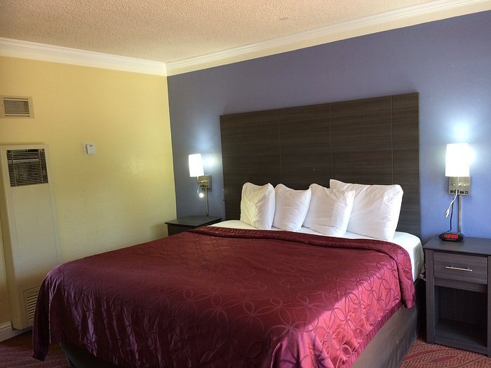 Americas Best Value Presidents Inn on Munras — Guest room