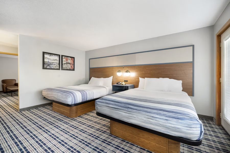 Americinn By Wyndham Aberdeen — Guest room