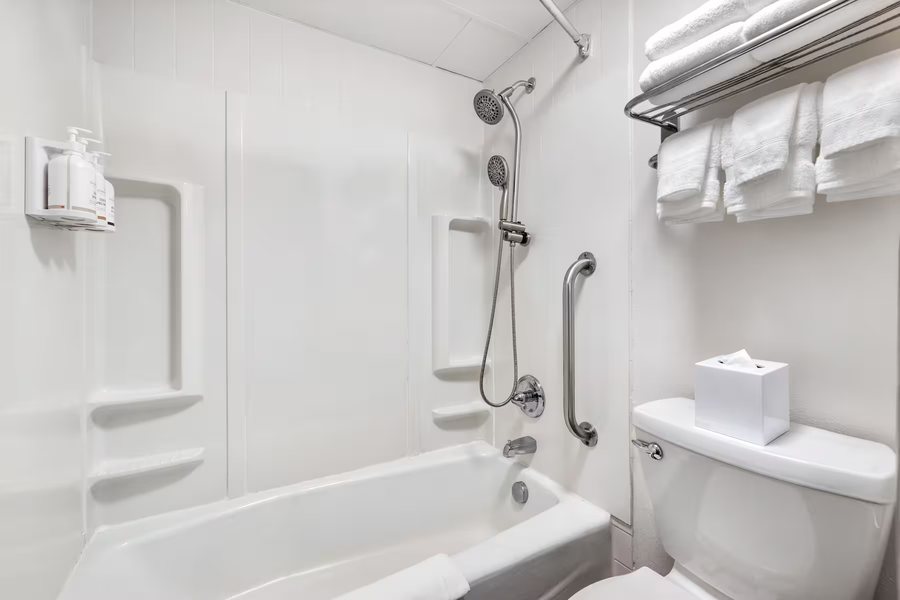 Americinn By Wyndham Baxter Brainerd — Bathroom