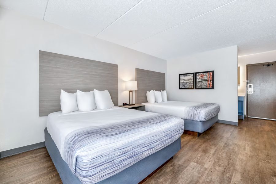 Americinn By Wyndham Baxter Brainerd — Guest room