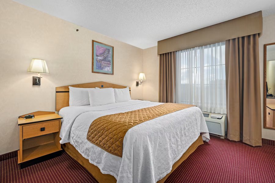 AmericInn by Wyndham Denver Airport — Guest room